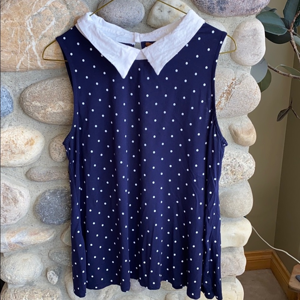 4 for $21 Super cute Belldini tank top